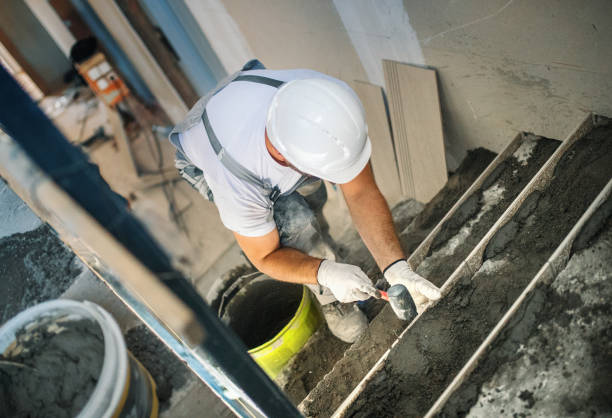 Best Residential Concrete Solutions in Hortonville, WI