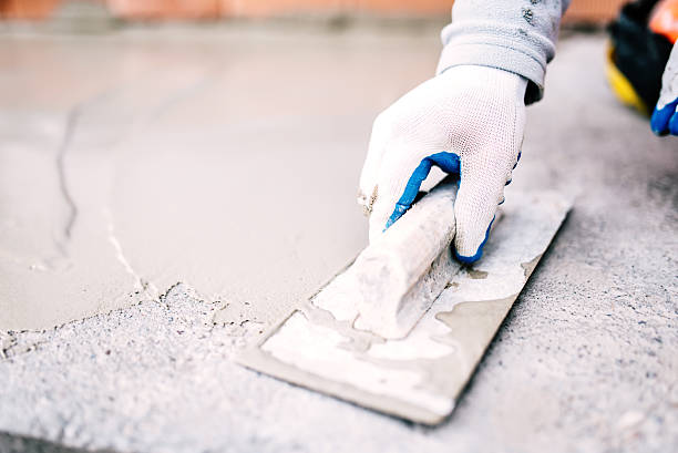 Best Stamped Concrete Services in Hortonville, WI